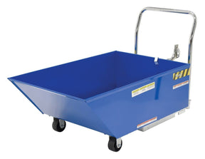 Low Profile Parts Hoppers Vestil