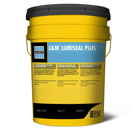 Lumi Seal Plus 8-13-307-1044 Laticrete 5 Gallon