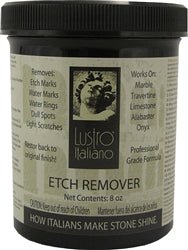 Lustro Italiano Etch and Watermark Remover 8 oz - Tenax