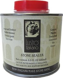 Lustro Italiano Stone Sealer 8.5 oz - Case of 12 - Tenax