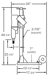 M-1 Complete Core Rigs Diamond Products