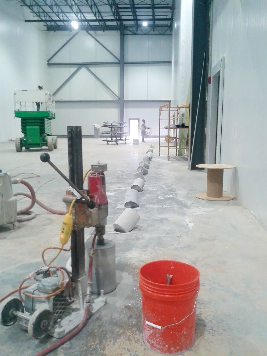 Core Machine Pit M-1 Complete Core Rigs | Concrete Core Drill Machines – Diamond Tool Store