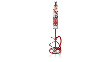 M-160-R 6 3/4" (M-14 threaded) Mortar Mixer Paddle By Rubi Tools Rubi Tools