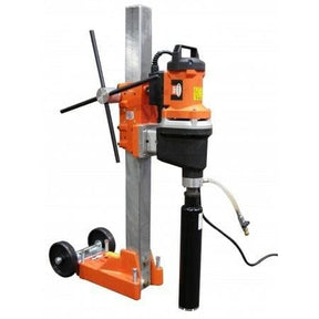 M-2 Heavy Duty Core Rig Weka Motor 47426 Diamond Products Weka DK22 23 amp Motor RPM: 550/1120/1680 Combo Stand, Motor, Vacuum Pump, Control Panel
