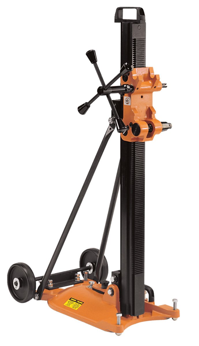 M-5 Heavy Duty Quick Disconnect Core Rig With Weka Motor - Diamond Products