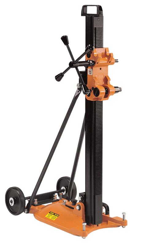 M-5 Heavy Duty Quick Disconnect Core Rig With Weka Motor Diamond Products