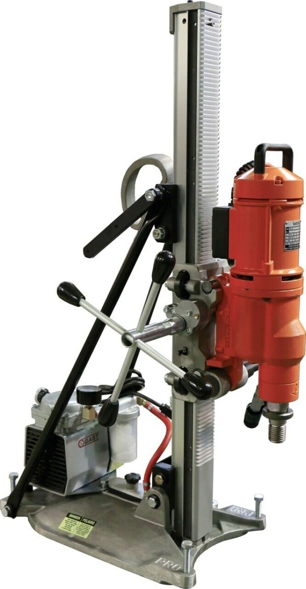 M-5 Pro Heavy Duty Q.D. Core Rig With Core Bore Motor Diamond Products