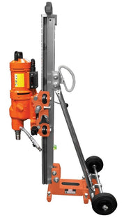 M-5 Pro Heavy Duty Q.D. Core Rig With Weka Motor - Diamond Products