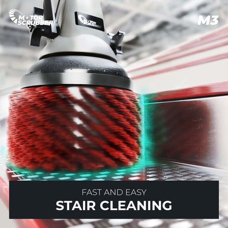M3 Motor Scrubber Motor Scrubber