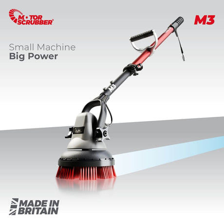 M3 Motor Scrubber Motor Scrubber