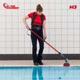 M3 Motor Scrubber Motor Scrubber