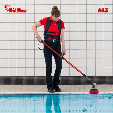M3 Motor Scrubber Motor Scrubber