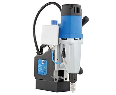 MABasic 400 – Two-Speed Portable Magnetic Drill - CS Unitec