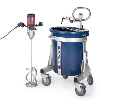 Makinex Mixing Station Makinex