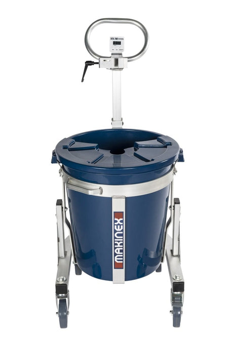 Makinex Mixing Station Makinex
