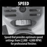 Makita Wet Polisher PW5001C Makita