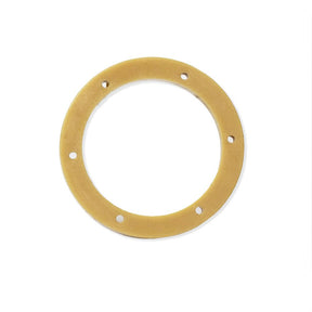 Malish Plastic Risers ZRPLRISER Malish 5" (1-1/4")