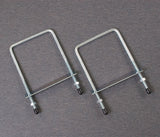 Malish Solution Tank 890015 Malish Square Handle Hardware Kit