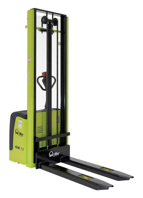 Manual & Electric Stackers (Pramac) Vestil