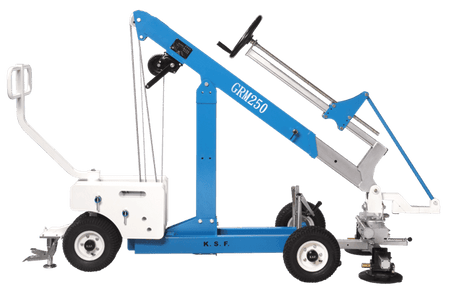Manual Glass Robot GRM250 DTS Glass & Material Handling Equipment