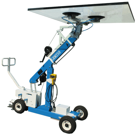 Manual Glass Robot GRM250 DTS Glass & Material Handling Equipment