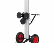 Manual Glass Trolley, Lifter, and Transporter - DTS Glass & Material Handling Equipment