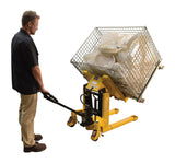 Manual Tilt Master Vestil