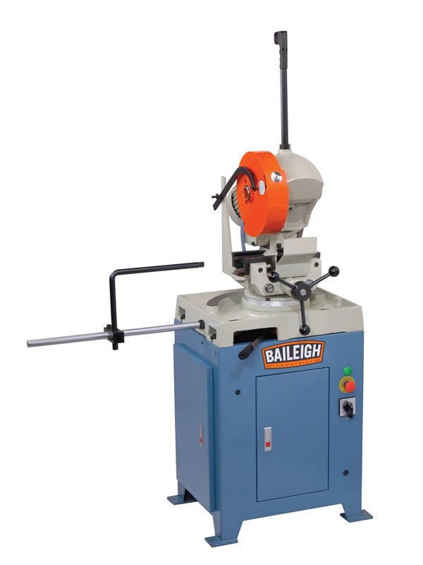 Manually Operated Cold Saw CS-275M - Baileigh