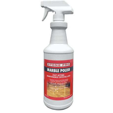 Marble Polish - Maintenance Crystalizer P-MCQ-1 Stone Pro Quart