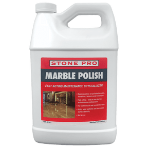 Marble Polish - Maintenance Crystalizer P-MCG Stone Pro 1 Gallon