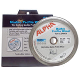 Marble Profile Wheel Alpha Tools