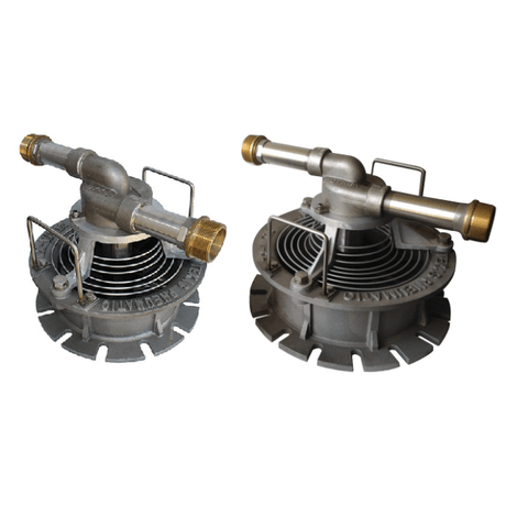 Marine Blowers (Water Driven Fans) Texas Pneumatic Tools