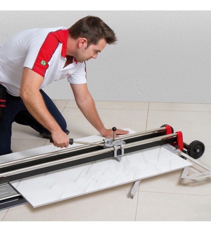 MASTER PLUS-180 - 70" Tile Cutter with wings - Cortag