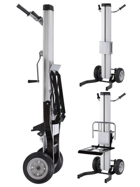 Material Lifter DTS Glass & Material Handling Equipment