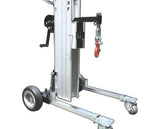 Material Lifter BD2 BD2-JC DTS Glass & Material Handling Equipment BD2 Lifter with Jib Crane