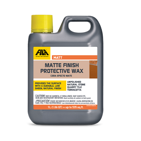 MATT Matte Finish Protective Wax - Fila Solutions