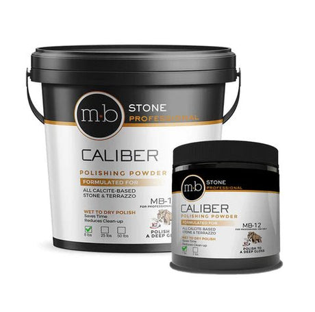 MB-12 Caliber Polishing Powder MB Stone Care
