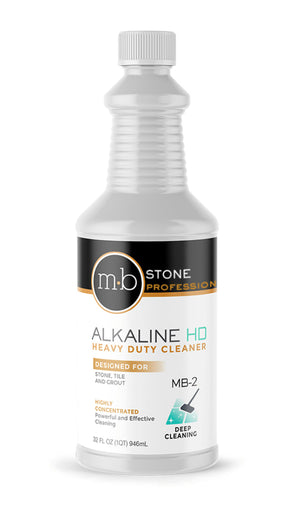 MB-2 Alkaline HD MB-2QT MB Stone Care 1 Quart
