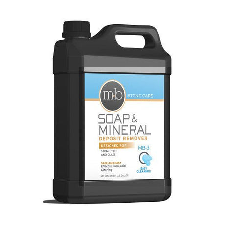MB-3 Soap & Mineral MB Stone Care