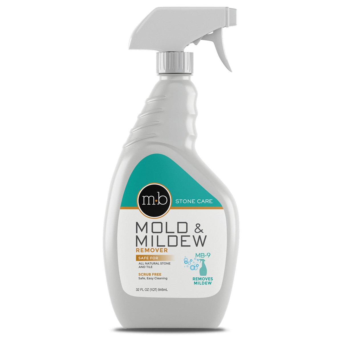 MB-9 Mold & Mildew - MB Stone Care
