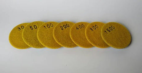 MB Stone Ultra Hybrid Copper Resins MB Stone Care