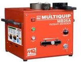 MB25A Rebar Bender Multiquip