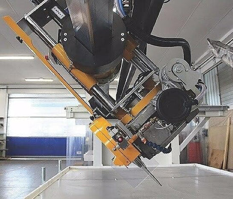 MBS TS Bridge Saw Mobile Bridge CNC Machine Achilli
