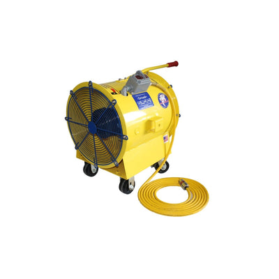 18" Man Cooler w/ TEFC motor Texas Pneumatic Tools