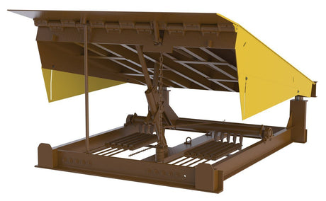 Mechanical Dock Levelers Vestil