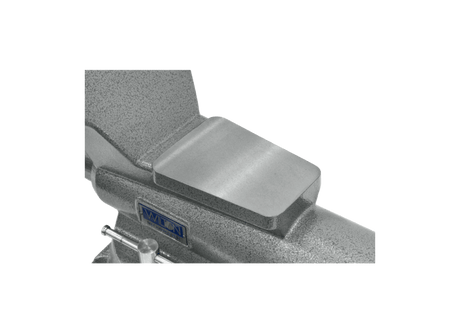 Mechanics Pro Vise 10" Jaw Width, 12" Jaw Opening, 360° Swivel Base Wilton