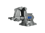 Mechanics Pro Vise 4-1/2" Jaw Width, 4" Jaw Opening, 360° Swivel Base Wilton