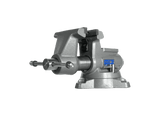 Mechanics Pro Vise 5-1/2" Jaw Width, 5" Jaw Opening, 360° Swivel Base Wilton