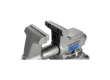 Mechanics Pro Vise 8" Jaw Width, 8-1/2" Jaw Opening, 360° Swivel Base Wilton