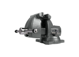 Mechanics Vise 4" Jaw with Swivel Base Wilton